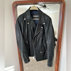 Schott Perfecto Leather Biker Jacket